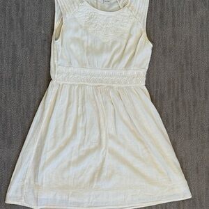 Lucky brand  Cream  Dress
